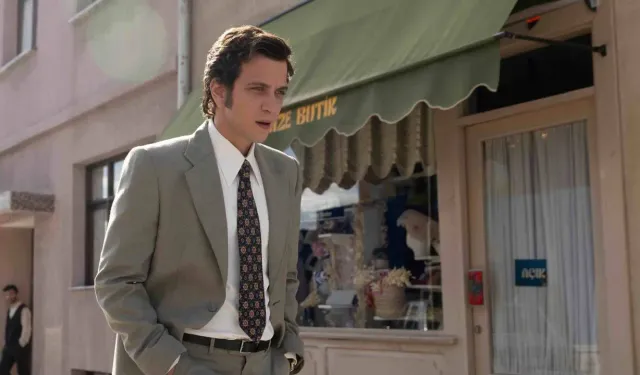 Masumiyet Müzesi setinden çarpıcı detay: “Selahattin o an kayıtta olduğunu bilmiyordu”