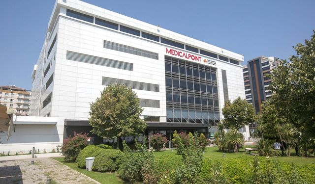 Medical Point'te 'Yeşil Hastane' yolculuğu resmen başladı