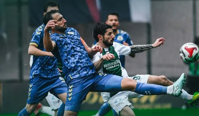 Menemen FK’da Play-Off umutları zora girdi