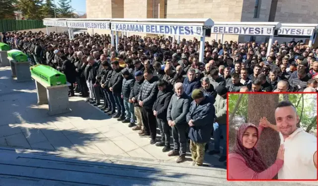 Mesaiye yetişmeye çalışırken can verdiler