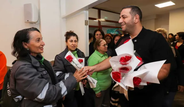 Narlıdere Belediyesi’nden iş yerinde şiddete sıfır tolerans