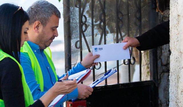 Narlıdere'de ihtiyaç sahiplerine gıda kartı desteği
