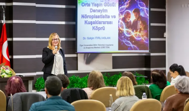 Narlıdere’de kuşaklar arası çatışma ele alındı