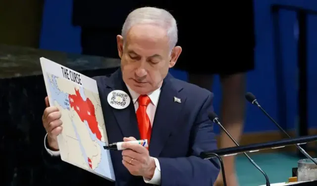 Netanyahu’dan “altıgen ittifak” vizyonu: Yeni bölgesel denklem mesajı