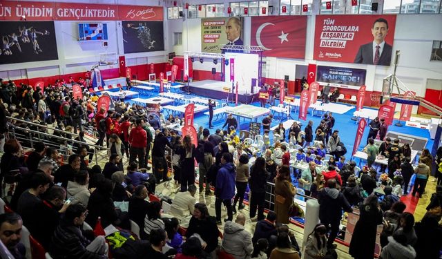 Rangers Takımı Bayraklı’yı gururlandırdı