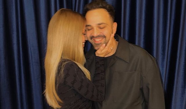 Romantik anları paylaştılar! Derya Uluğ’dan “evet” cevabı