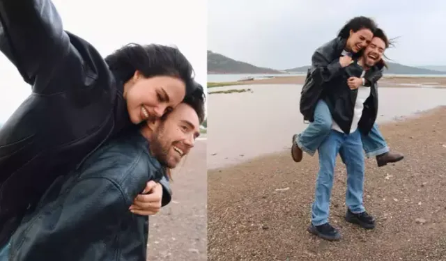 Murat Dalkılıç ile Özgü Kaya aşkı hız kesmeden devam ediyor, pozları beğenildi!