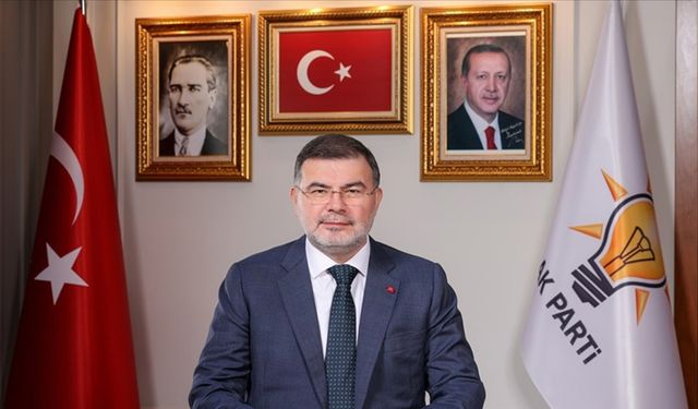 Saygılı'dan 6 Şubat mesajı: "Yapılamaz" denilen ne varsa 3 yılda hayata geçirildi