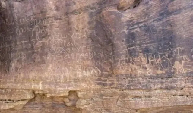 Sina Yarımadası’nda 10 bin yıllık arkeolojik alan bulundu