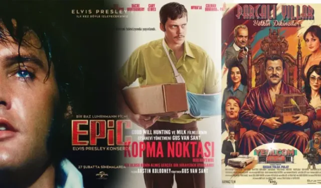 Sinemalarda bu hafta: 11 yeni film vizyonda