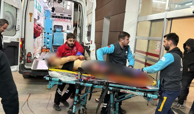 Sokak ortasında bıçaklanan 38 yaşındaki kişi hayatını kaybetti