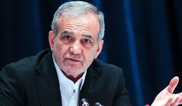 SON DAKİKA | İran Cumhurbaşkanı Mesud Pezeşkiyan'a suikast girişimi düzenlendi