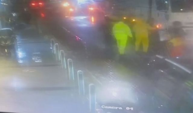 İzmir'de bir şahıs tartıştığı İZSU çalışanının kulağını kopardı