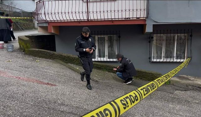 Tartıştığı eniştesini 8 kurşunla öldürdü