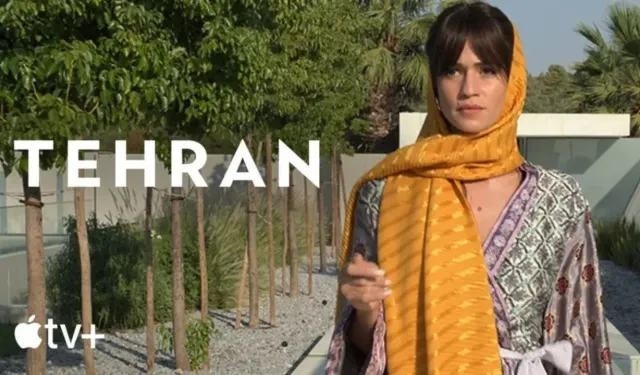 Tehran dizisi nereden izlenir? Tehran konusu ve oyuncuları