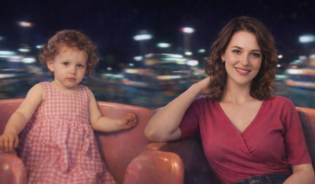 TikTok’ta viral olan çocukluğunla lunaparkta dönme akımı nasıl yapılır?