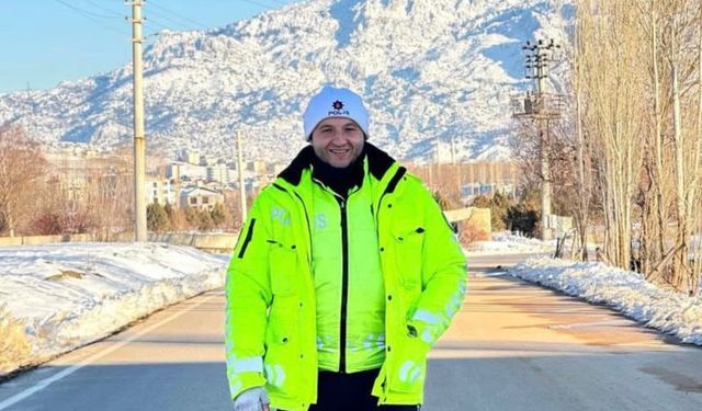 Trafik Polisi Emrah Sevim kimdir?