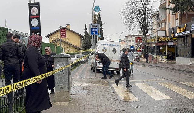 Tren istasyonunda silahlı saldırıda bir kadın hayatını kaybetti