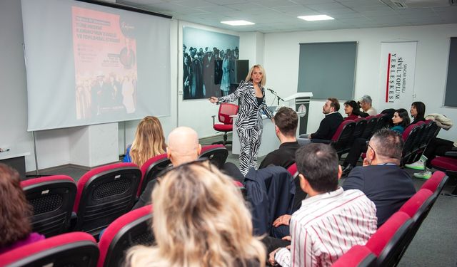 Türk Medeni Kanunu’nun toplumsal etkileri Karşıyaka’da konuşuldu