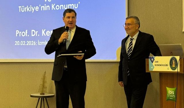 Prof. Dr. Alkin: Türkiye enflasyon sorununu çözmeli