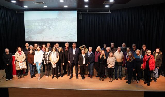 Türkiye’nin "Turizm Elçileri" Seferihisar’da buluştu