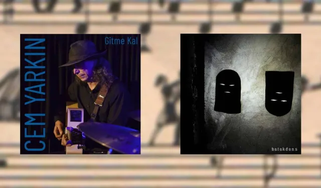 Vitrindeki albümler: Şiirle Protest Tınılar ve Karanlık Dalga