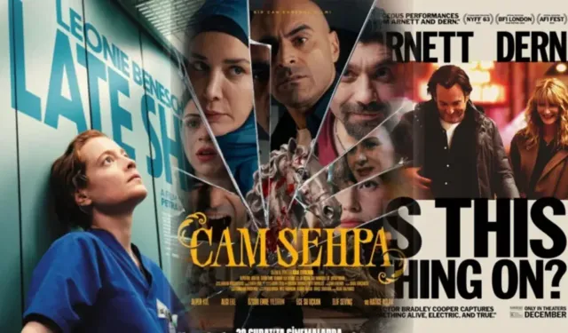 Vizyonda bu hafta 8 yeni film