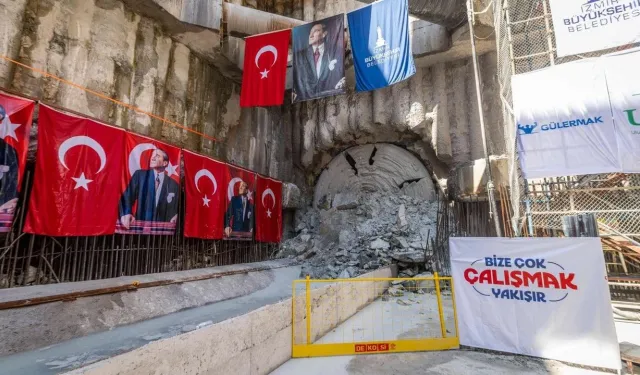 Buca Metrosu'nda güzergah değişti