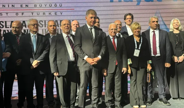 21. AGROEXPO Uluslararası Tarım ve Hayvancılık Fuarı İzmir’de açıldı