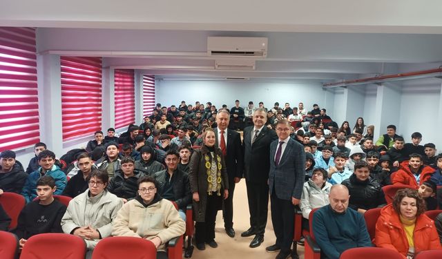 Başkan Akbıyık: Birlikte öğrenelim yarına yön verelim!