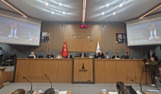 Afet Yardım Komisyonu önergesi meclisten geçti