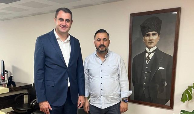 CHP Buca’da kriz sona erdi: Yeni İlçe Başkanı Suat Bulut oldu