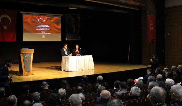 Bağcıoğlu’ndan net mesaj: Savunma sanayisini 10 kat daha iyi hale getireceğiz