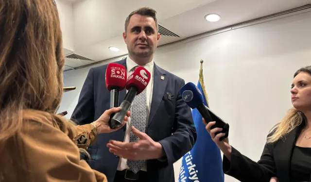 Başkan Güç: AK Parti’nin İzmir’e hiçbir katkısı yok