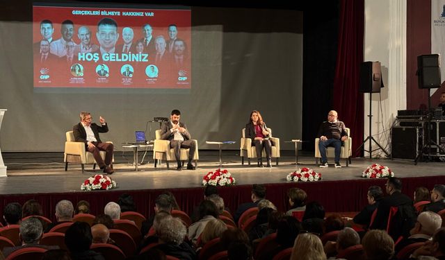 "Sandıkta yenemeyenler yargı yoluyla intikam alıyor"