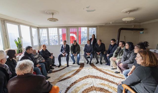 Şehit İbrahim Bolat'ın adı İzmir'de yaşatılacak