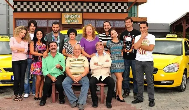 Akasya Durağı yeniden çekiliyor, dizi Eylül ayında ekranlara dönüyor!