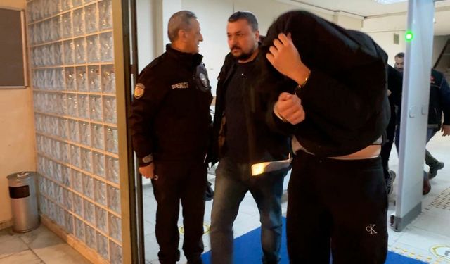 Zehir tacirlerine gece operasyonu! 3 tutuklama