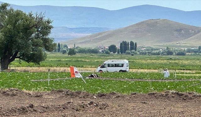 2 pilot hayatını kaybetmişti: Kayseri'deki uçak kazasına takipsizlik kararı