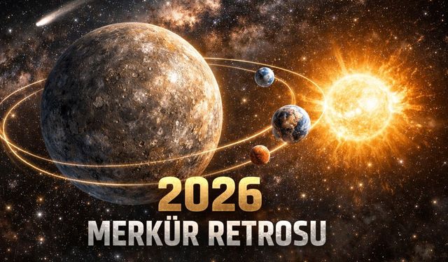 2026 Merkür retrosu ne zaman bitiyor? Merkür retrosu kaç gün sürüyor?