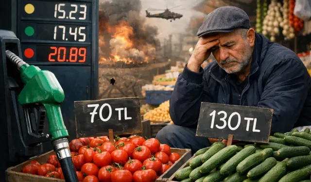 Savaşın ağır bedeli pazara yansıyacak