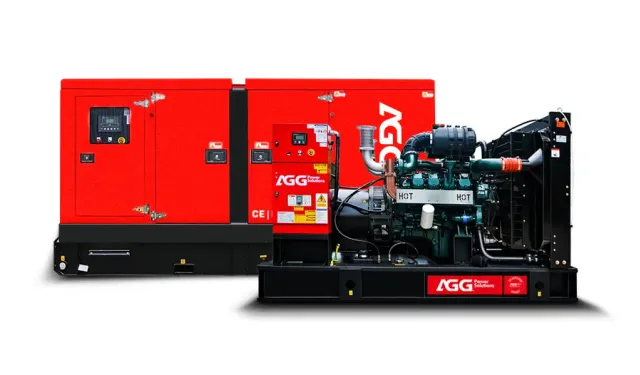 2 KALEM 165 KVA (ESP) JENERATÖR ALIMI YAPILACAK