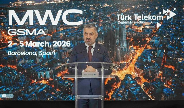 Türk Telekom, yeni nesil teknolojilerini MWC'de anlattı