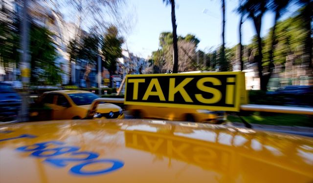 İzmir'de taksiciyi katleden şüpheli yakalandı