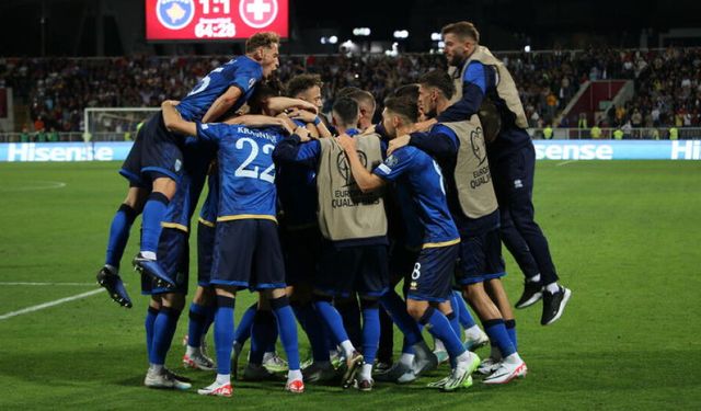 A Milli Takım’ın Dünya Kupası yolundaki rakibi Kosova