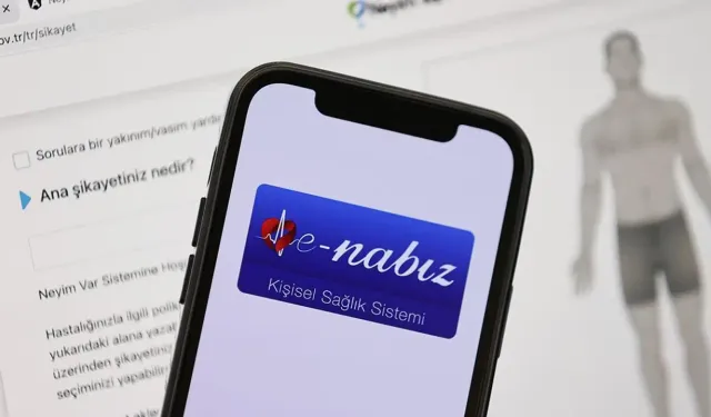 Reçeteyle yazılan ilacın hangi eczanede olduğu artık e-nabız'da