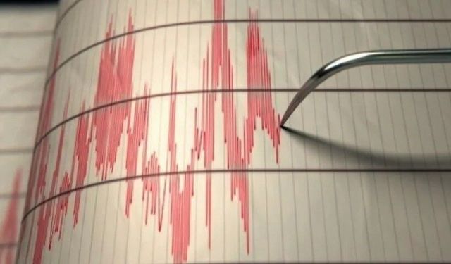 Yeni Zelanda'da 5,4 büyüklüğünde çok şiddetli deprem