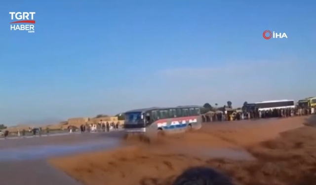 Afganistan ve Pakistan’da şiddetli yağış felakete yol açtı: 47 ölü, yüzlerce yaralı var