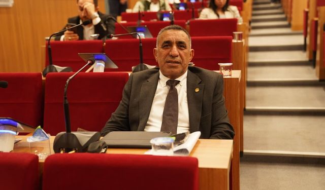 AK Partili Güzel'den Büyükşehir’e tepki: Facianın eşiğinden dönüldü!