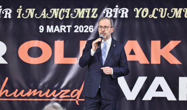 AK Partili Kasapoğlu: Bizim gönül kapımız her zaman açık